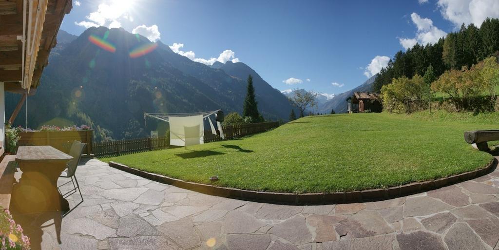 Doadlerhof Villa Neustift im Stubaital Exterior photo