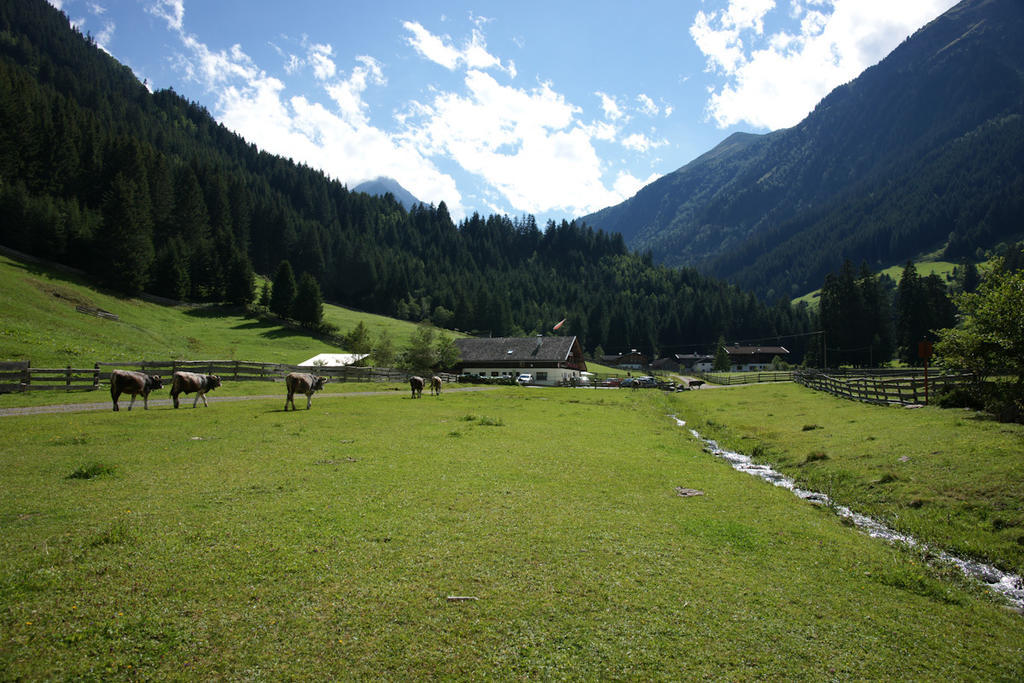 Doadlerhof Villa Neustift im Stubaital Exterior photo