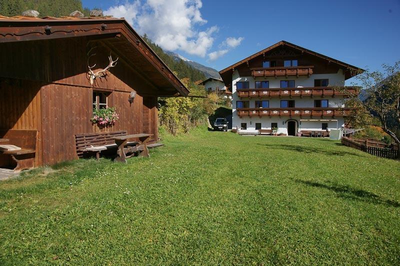 Doadlerhof Villa Neustift im Stubaital Exterior photo