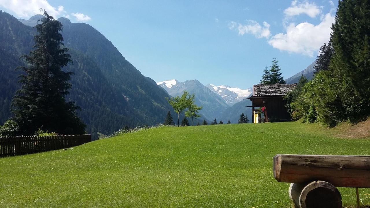 Doadlerhof Villa Neustift im Stubaital Exterior photo